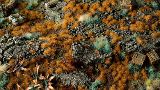 Copper Brown: 2mm wild