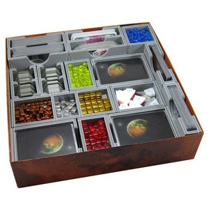 Terraforming Mars Box Insert