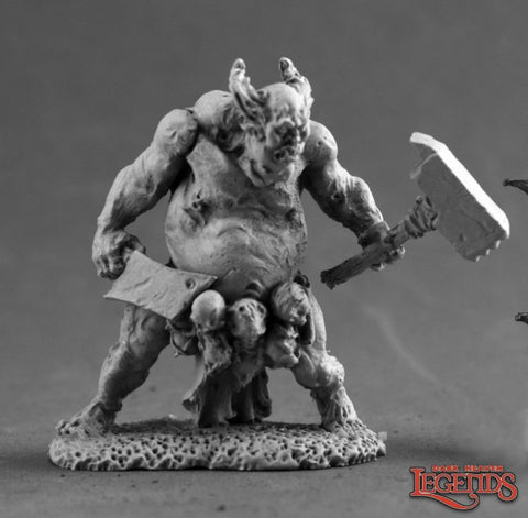 Dark Heaven: Bones - Dreg Chieftain