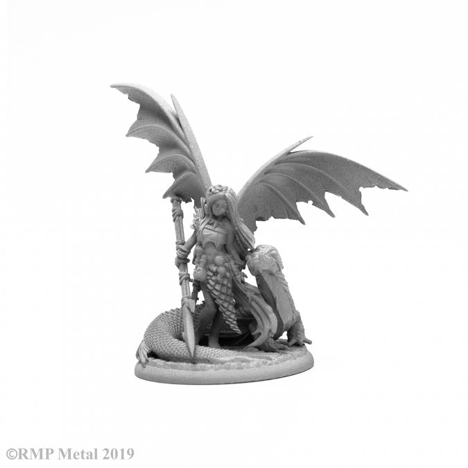 Reaper Dark Heaven Legends ReaperCon 2017 Sophie