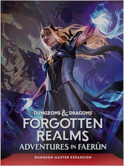 Dungeons & Dragons: Forgotten Realms - Adventures in Faerun