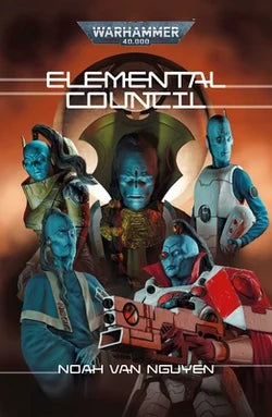 Warhammer Elemental council (PB)