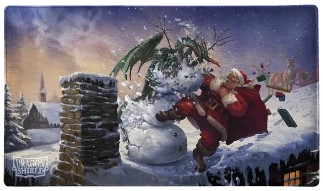 Dragon Shield Christmas 2025