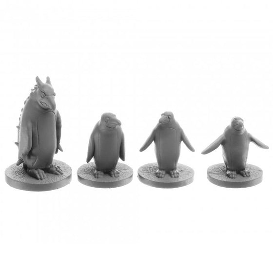 Reaper Legends: Bones Penguin Attack Pack