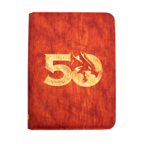 Ultra Pro Dungeons & Dragons Premium Book and Character Folio