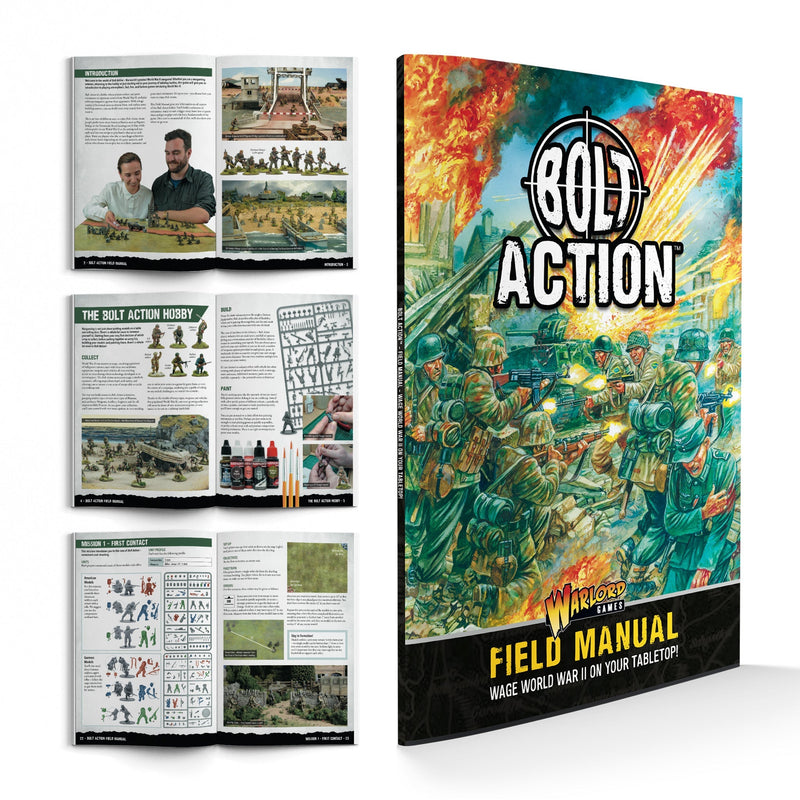 Bolt Action: Introductory Set