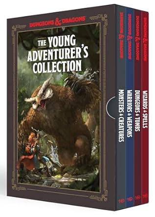 The Young adventurer's collection