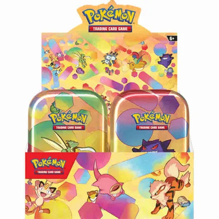 Scarlet & Violet: 151 Mini Tin