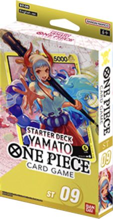 One Piece Card Game: Starter Deck Yamato
