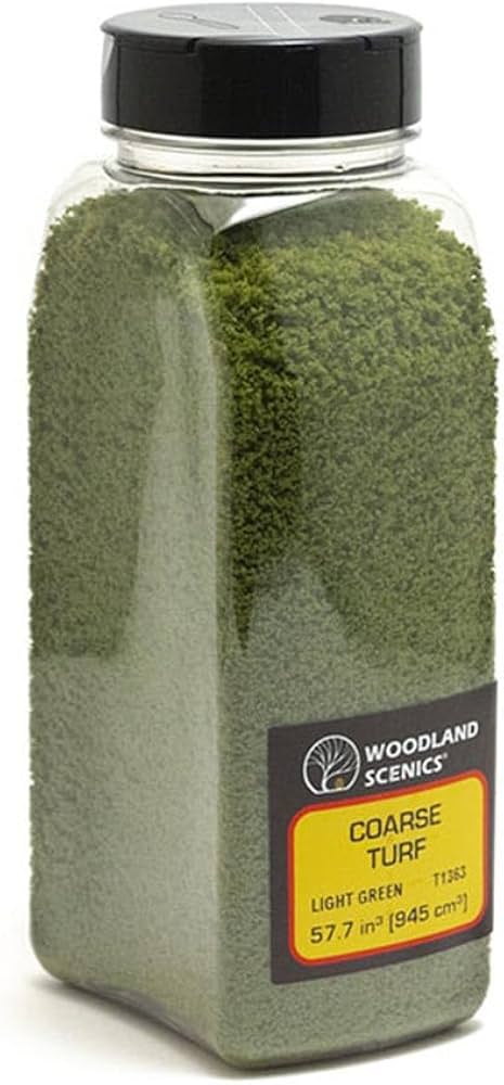Woodland Scenics: Coarse Turf