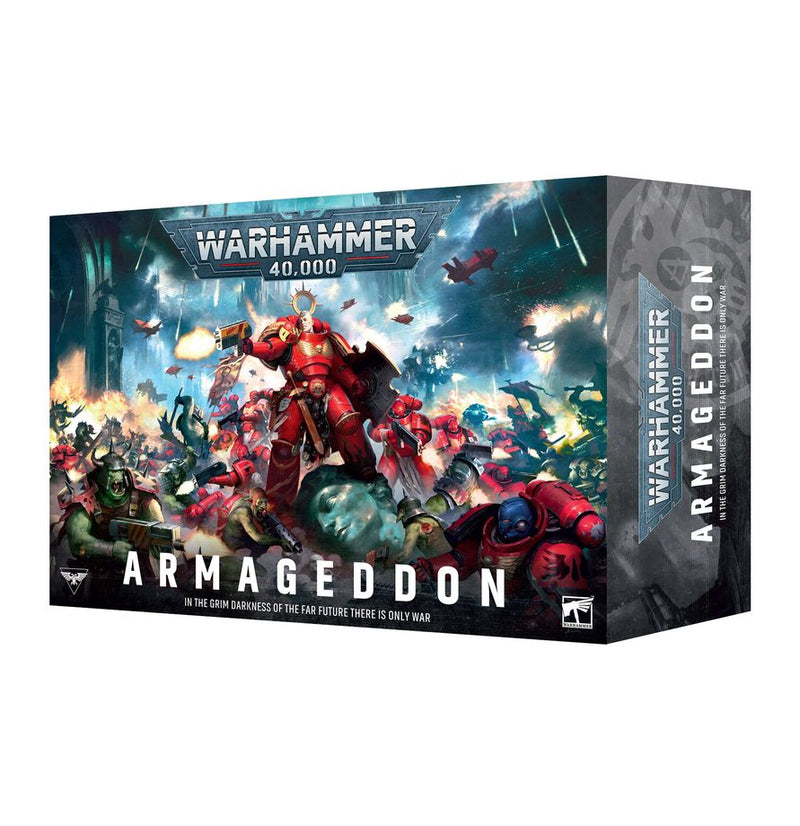 Warhammer 40,000: Armageddon 11th ed start box