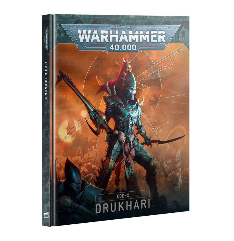 Warhammer 40,000: Codex: Drukhari (10th)