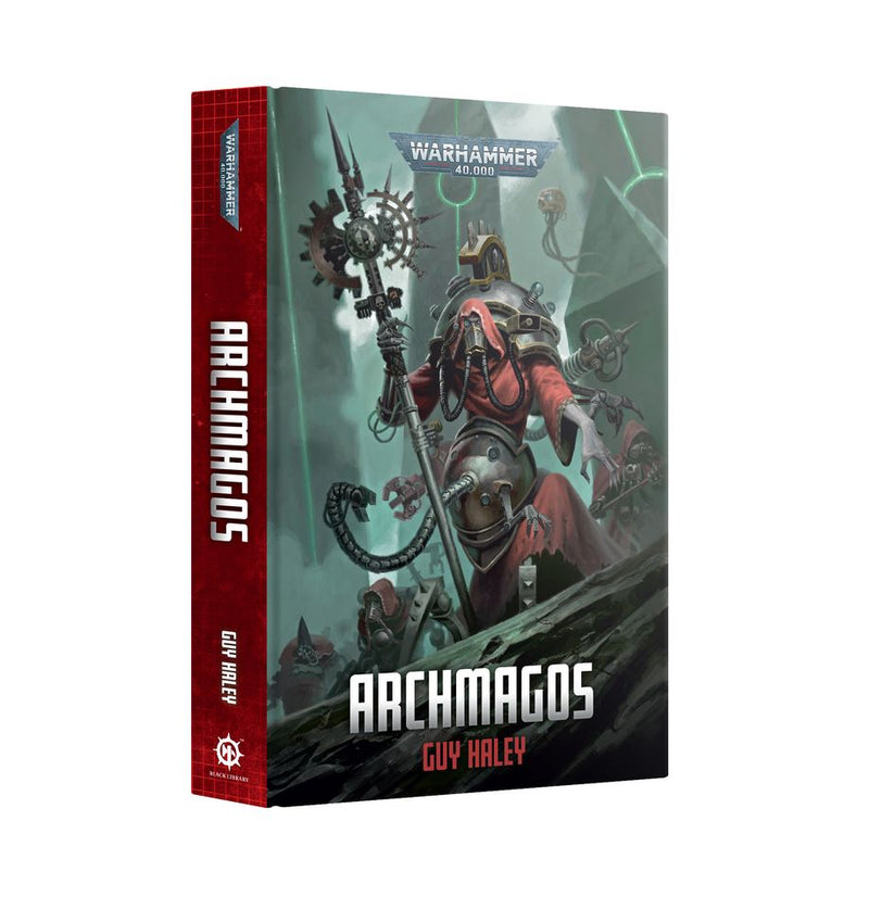 Warhammer: Archmagos