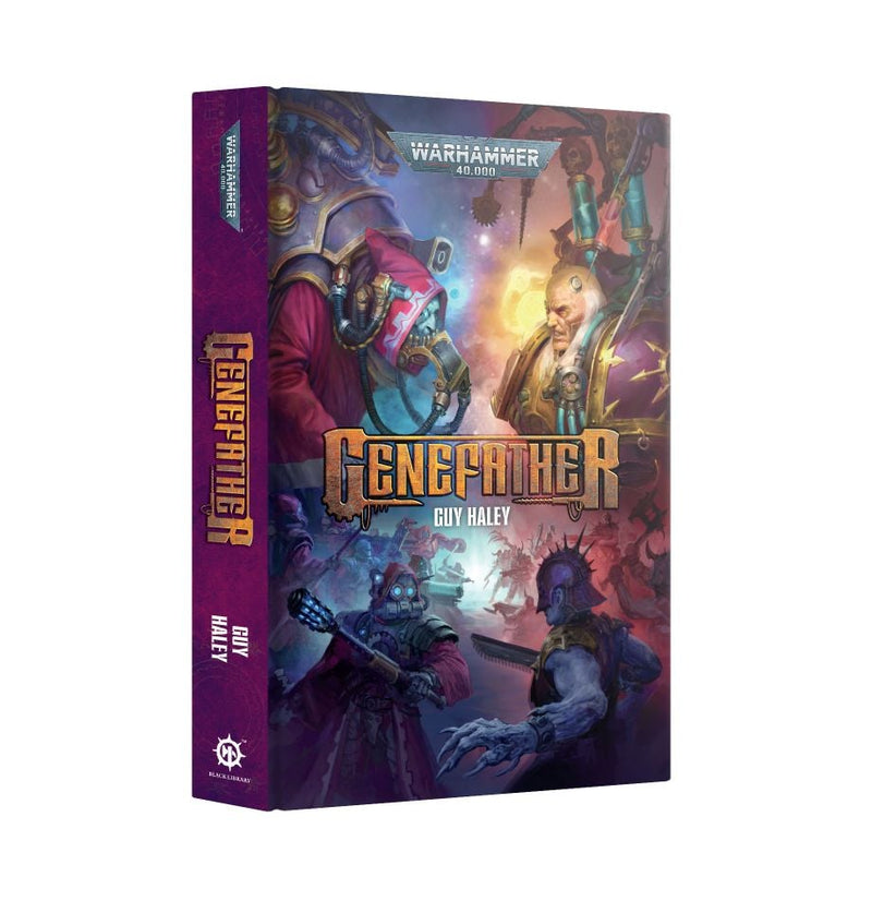 Genefather (Paperback)