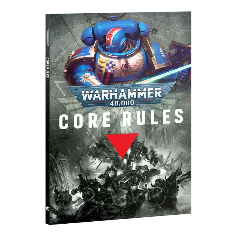 Warhammer 40,000 Core Rulebook (11th)