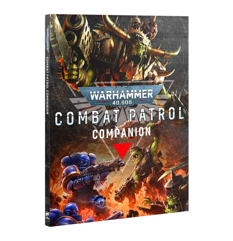 Warhammer 40k Combat Patrol Campanion