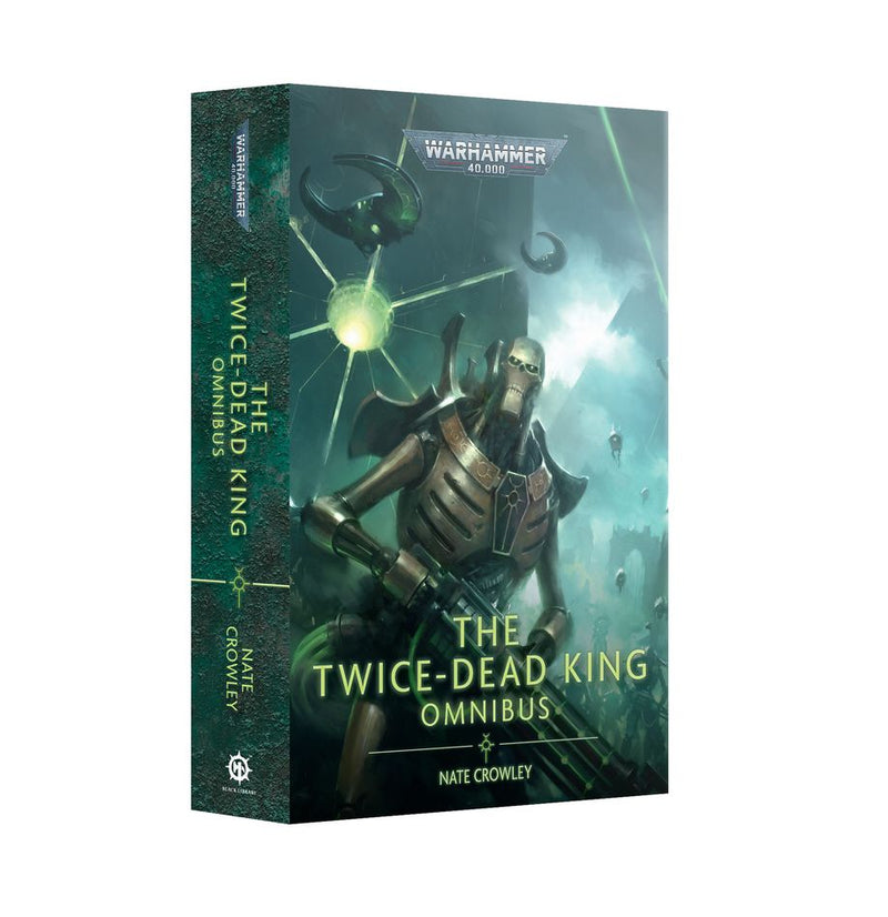 Warhammer: The Twice-Dead King Omnibus
