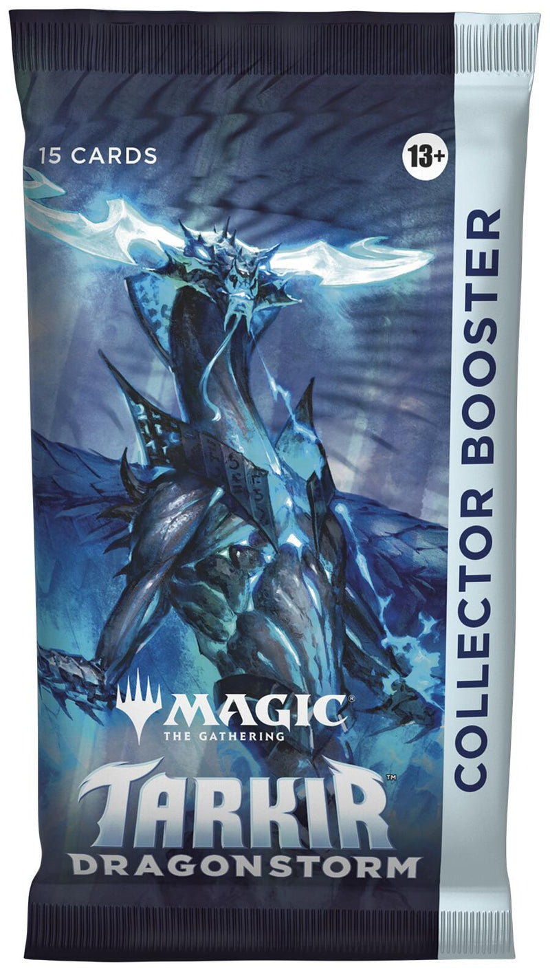 Tarkir: Dragonstorm - Collector Booster (consignment)
