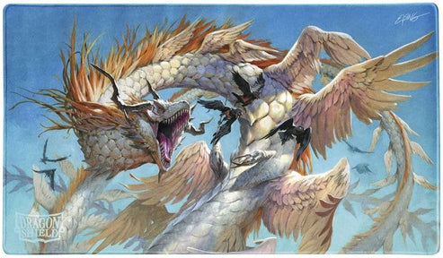 Dragon Shield The Ejsingandr Playmat and Tube