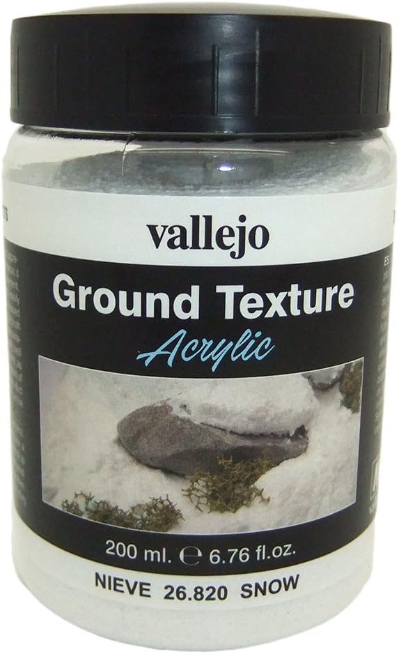 VAL Ground: Snow