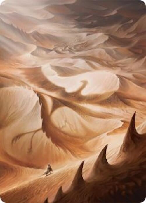 Image for Plains Art Card (30/54) (30) - Magic: The Gathering