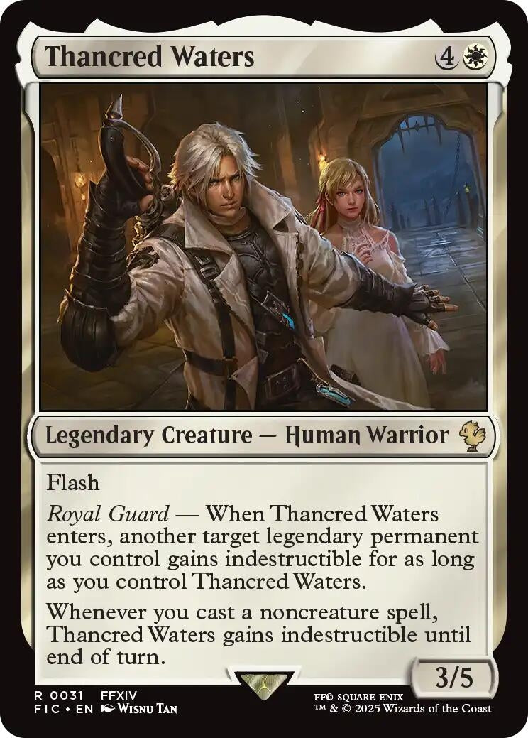 Thancred Waters (31) (FIC)