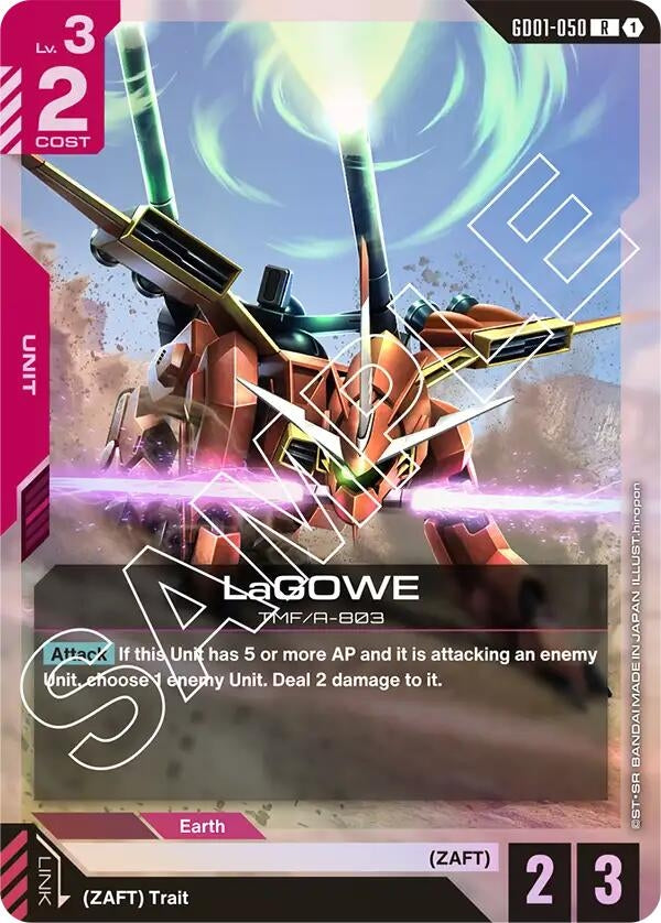 LaGOWE (GD01-050) (GD01)