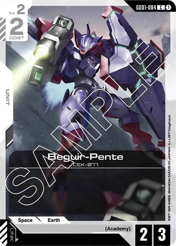 Beguir-Pente (GD01-084) (GD01)