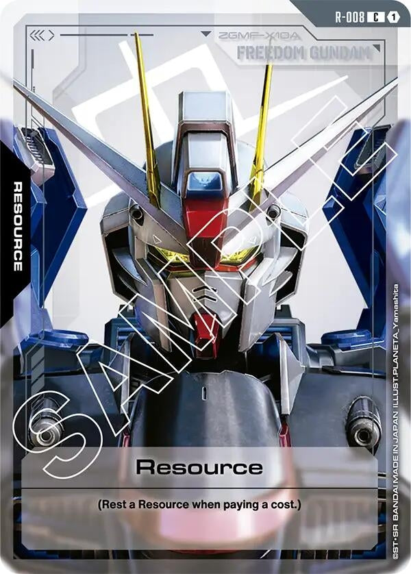 Resource (R-008) (R-008) (GD01)