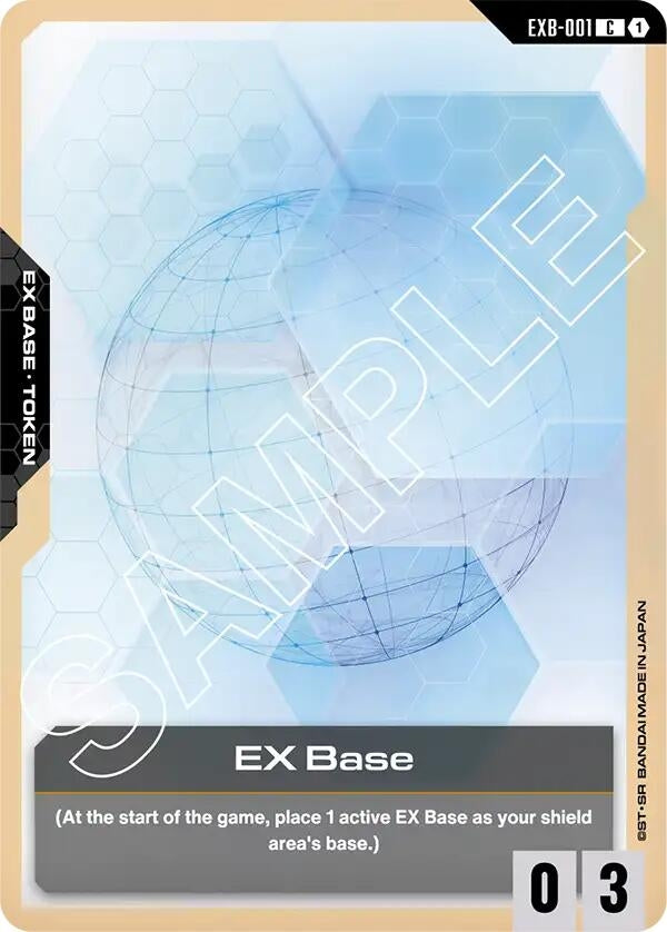 EX Base (EXB-001) (GD01)