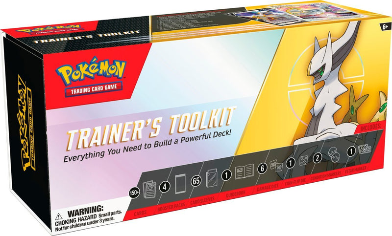 Pokémon Trainer's Toolkit 2023