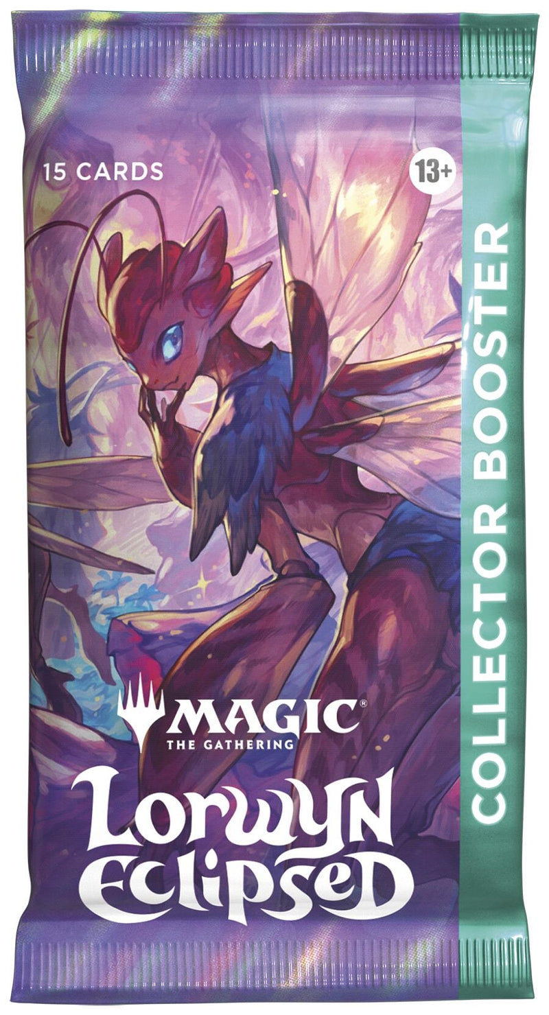 Lorwyn Eclipsed - Collector Booster Pack (Consignment)