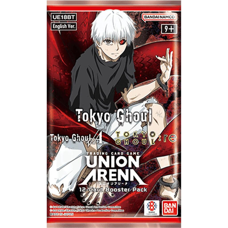 Tokyo Ghoul - Booster Pack