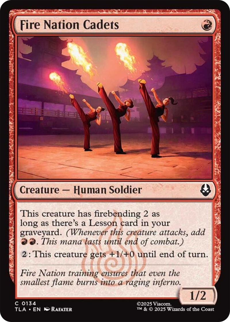 Fire Nation Cadets (134) (TLA)