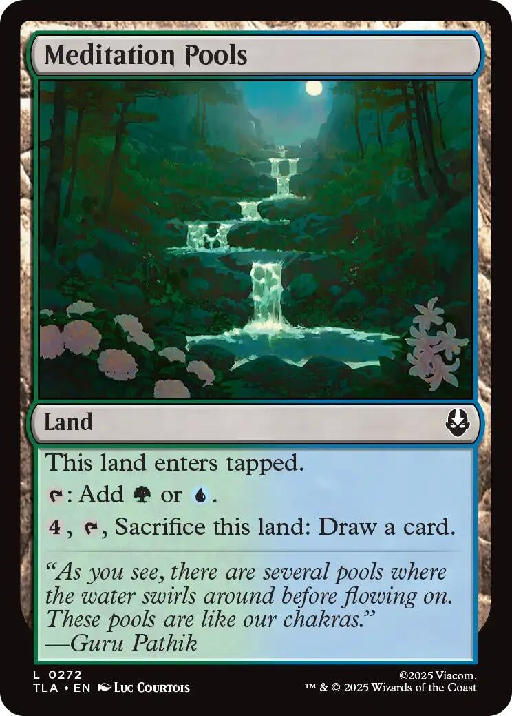 Meditation Pools (272) (TLA)