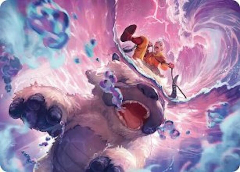 Image for Storm of Memories Art Card (28) - Magic: The Gathering