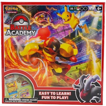 Battle Academy (2024)