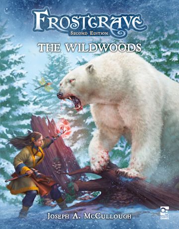 Frostgrave(2nd edition) The Wildwoods