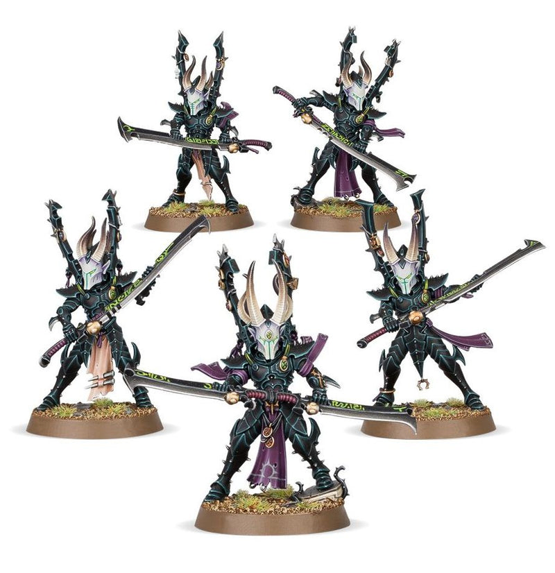 DRUKHARI: Incubi