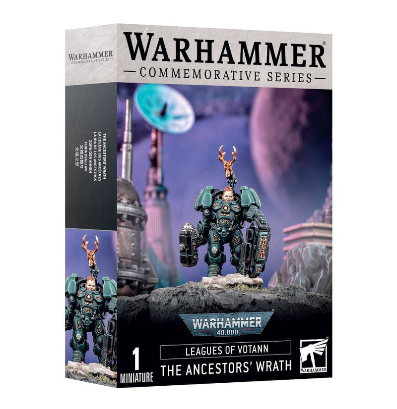 Warhammer 40,000 Leagues of Votann: The Ancestor's Wrath
