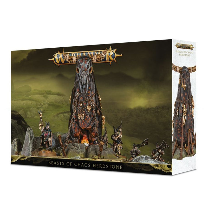 Warhammer 40,000: HERDSTONE