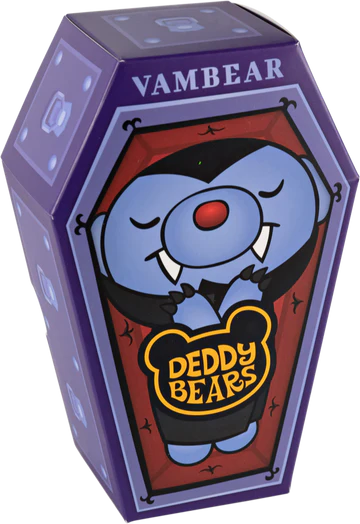 Deddy Bears: Vambear in Coffin