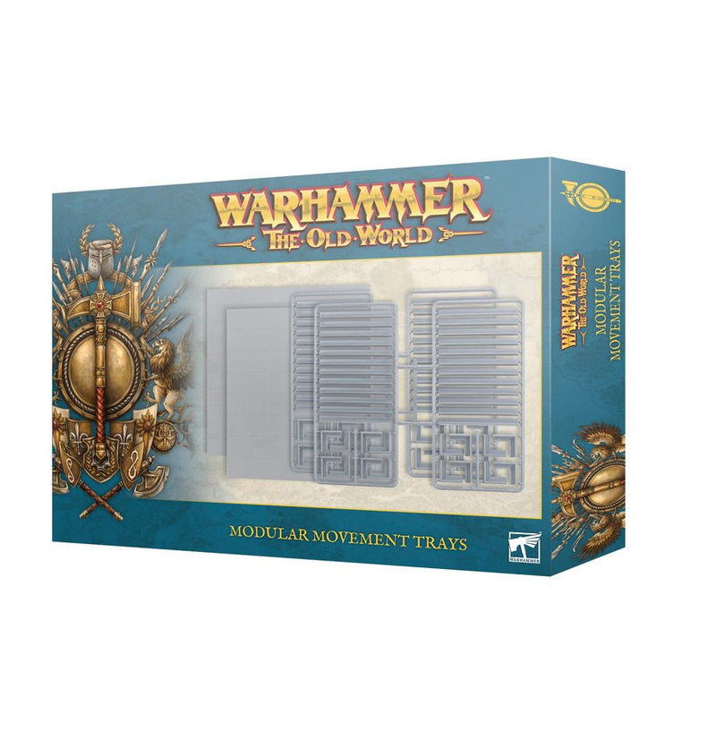 Warhammer the Old World: Modular Movment Tray