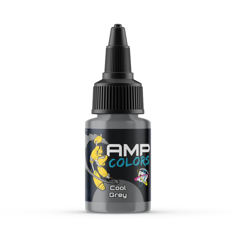 Pro Acryl: AMP Cool Grey