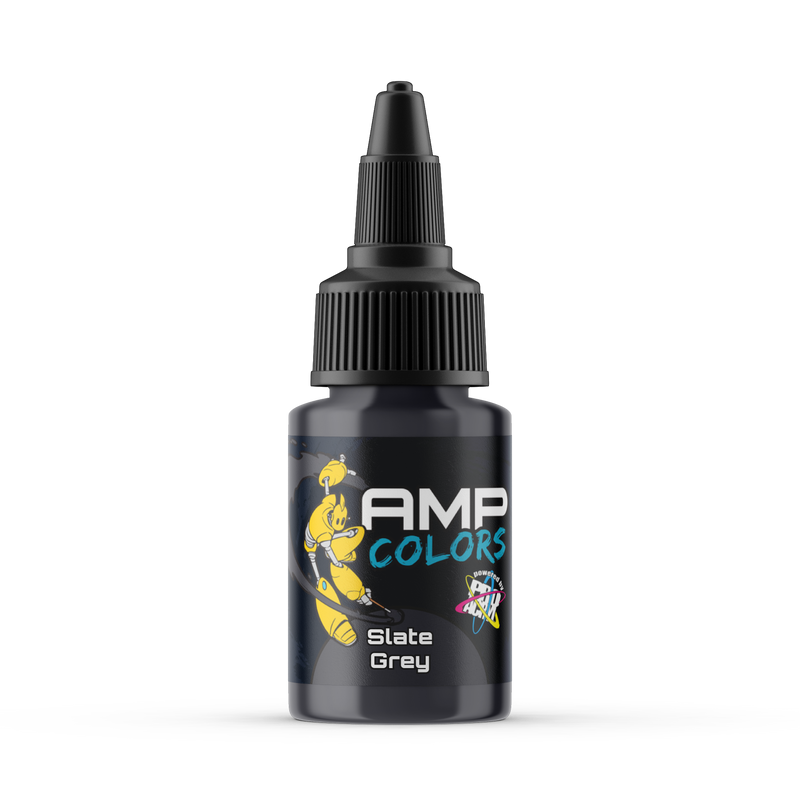 Pro Acryl: AMP Slate Grey