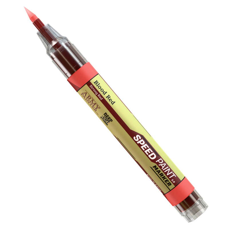 The Army Painter - Speedpaint Marker Blood Red