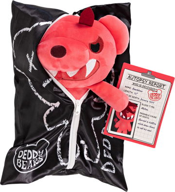 Deddy Bears: Beezlebear in Body Bag