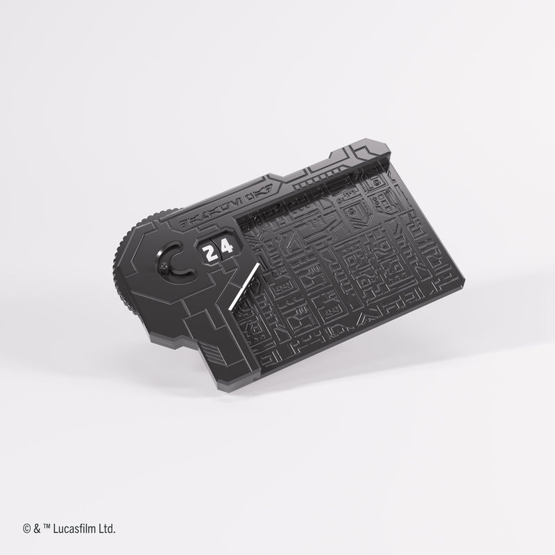 Star Wars: Unlimited - Damage Pad Black