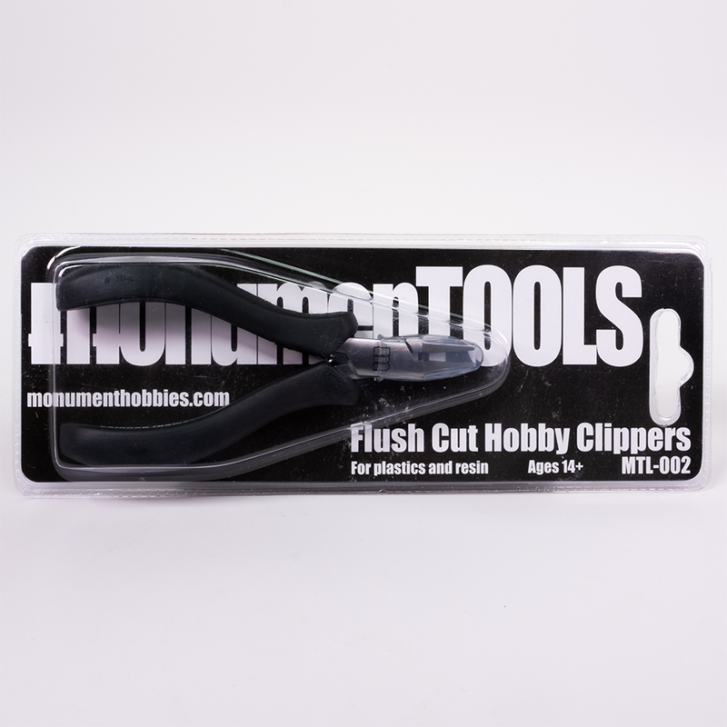 Monument Tools Flush cut Hobby Cutters