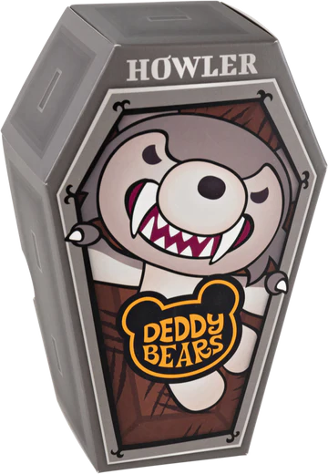 Deddy Bears: Howler in Coffin